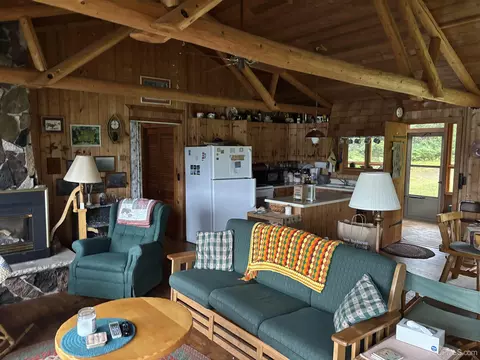 Living - 11305 M-26, Eagle Harbor, MI 49950 photo 4 of 7