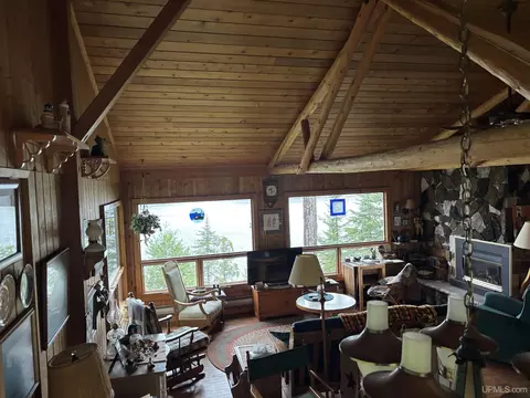 Living - 11305 M-26, Eagle Harbor, MI 49950 photo 5 of 7
