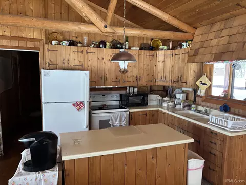 Kitchen - 11305 M-26, Eagle Harbor, MI 49950 photo 1 of 1