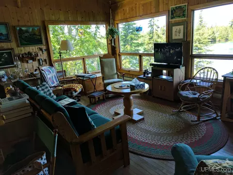 Living - 11305 M-26, Eagle Harbor, MI 49950 photo 1 of 7