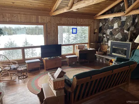 Living - 11305 M-26, Eagle Harbor, MI 49950 photo 7 of 7