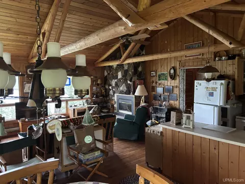 Living - 11305 M-26, Eagle Harbor, MI 49950 photo 6 of 7