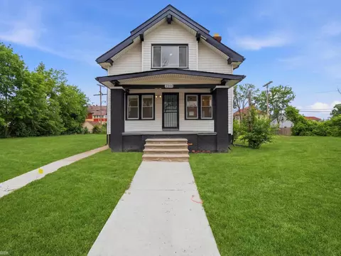 2334 Highland, Detroit, MI 48206