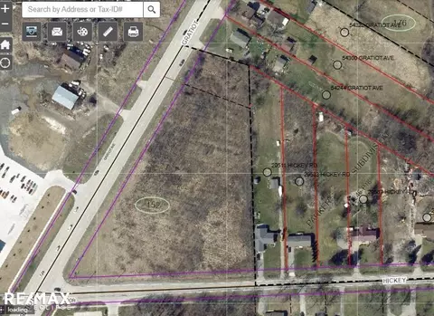 0 Gratiot, Chesterfield Twp, MI 48047