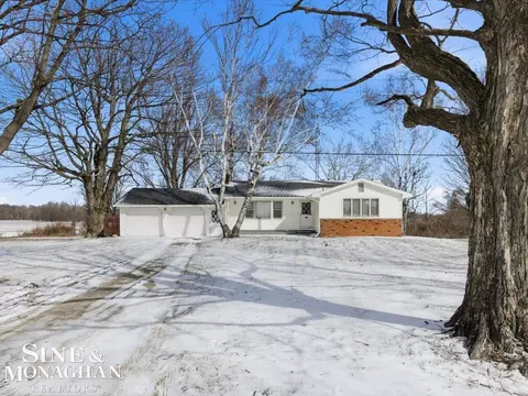 6761 Mortimer Line, Lexington, MI 48450