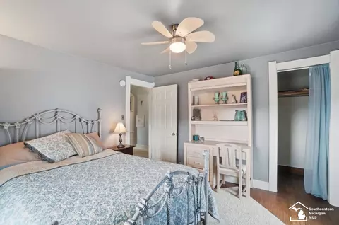 Bedroom - 924 Hawthorne, Temperance, MI 48182 photo 5 of 7