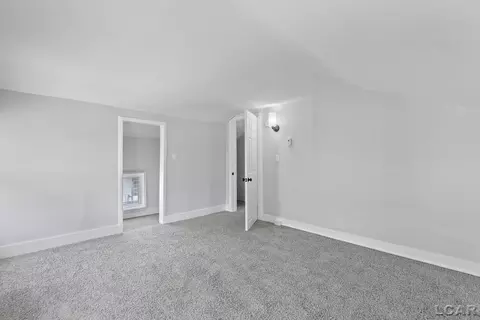 Bedroom - 206 Ormsby, Adrian, MI 49221 photo 5 of 7