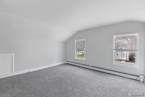 Bedroom - 206 Ormsby, Adrian, MI 49221 photo 4 of 7