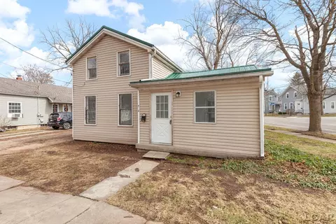 Exterior - 206 Ormsby, Adrian, MI 49221 photo 1 of 3