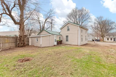 Exterior - 206 Ormsby, Adrian, MI 49221 photo 2 of 3