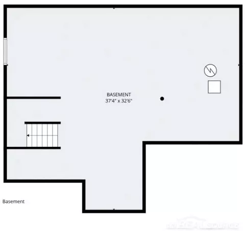 Floorplan - 45532 Gable, Macomb, MI 48044 photo 3 of 3