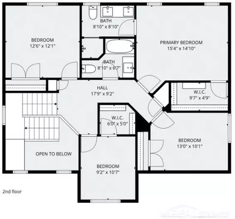 Floorplan - 45532 Gable, Macomb, MI 48044 photo 1 of 3