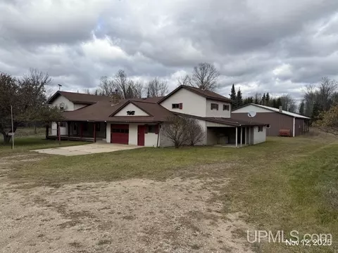 n5805 Beauchamp Road, Hardwood, MI 49807