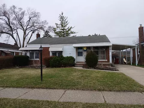 28603 Bohn, Roseville, MI 48066