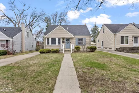 1913 N Connecticut, Royal Oak, MI 48073