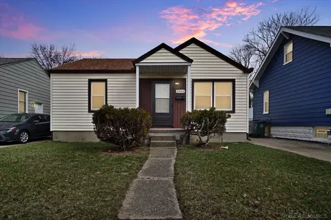 23136 Battelle, Hazel Park, MI 48030