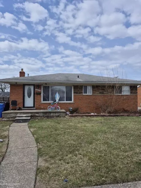24837 Curie, Warren, MI 48091