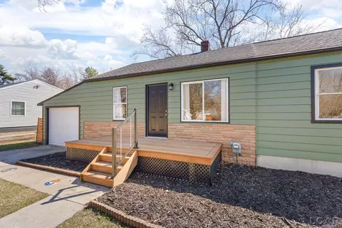 Exterior - 115 Bartlett, Clinton, MI 49236 photo 8 of 11