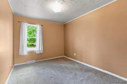 Bedroom - 115 Bartlett, Clinton, MI 49236 photo 3 of 7