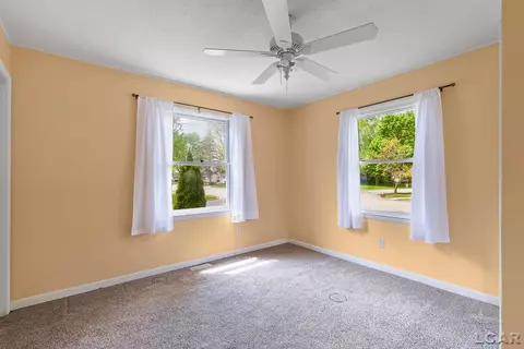 Bedroom - 115 Bartlett, Clinton, MI 49236 photo 5 of 7