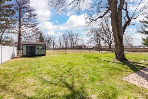 Exterior - 115 Bartlett, Clinton, MI 49236 photo 7 of 11