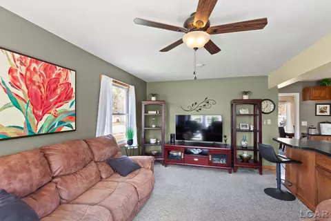 Living - 115 Bartlett, Clinton, MI 49236 photo 9 of 9