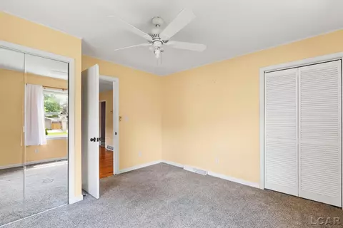Bedroom - 115 Bartlett, Clinton, MI 49236 photo 4 of 7