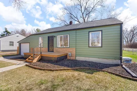 Exterior - 115 Bartlett, Clinton, MI 49236 photo 11 of 11