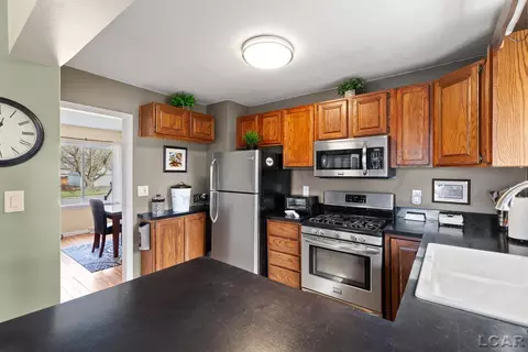 Kitchen - 115 Bartlett, Clinton, MI 49236 photo 5 of 7