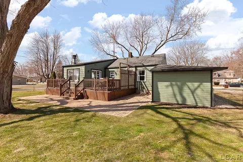 Exterior - 115 Bartlett, Clinton, MI 49236 photo 6 of 11