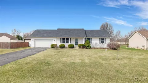 3346 N Saxony, Tecumseh, MI 49286