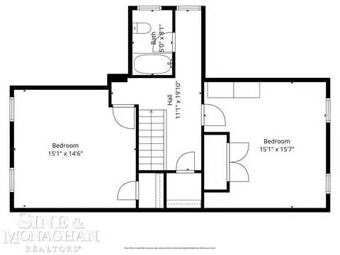 Floorplan - 1037 Yorkshire, Grosse Pointe Park, MI 48230 photo 4 of 5