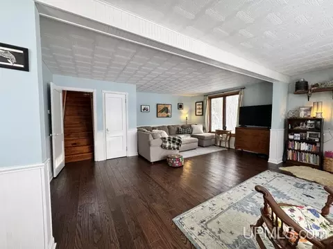Living - 19675 Skanee, L'anse, MI 49946 photo 2 of 3