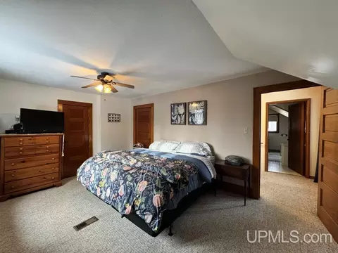 Bedroom - 19675 Skanee, L'anse, MI 49946 photo 1 of 7