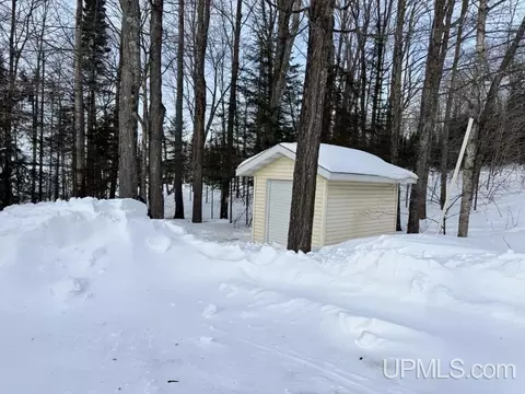 Exterior - 19675 Skanee, L'anse, MI 49946 photo 5 of 5