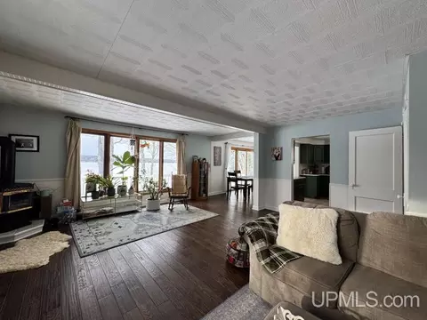 Living - 19675 Skanee, L'anse, MI 49946 photo 1 of 3