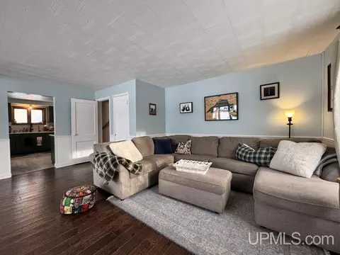 Living - 19675 Skanee, L'anse, MI 49946 photo 3 of 3