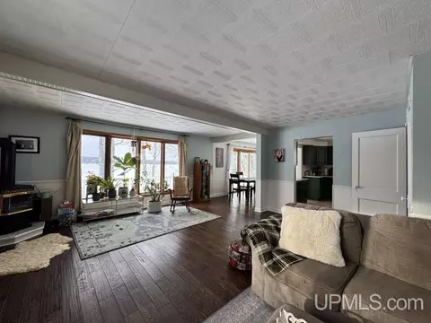 Living - 19675 Skanee, L'anse, MI 49946 photo 1 of 4