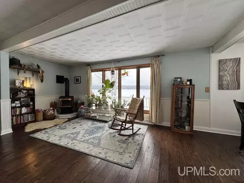 Living - 19675 Skanee, L'anse, MI 49946 photo 2 of 4