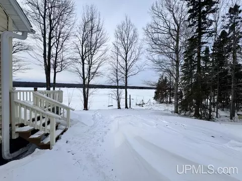 Exterior - 19675 Skanee, L'anse, MI 49946 photo 4 of 5