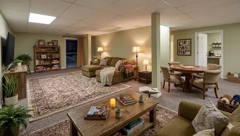 Living - 6292 Prince, Flushing, MI 48433 photo 4 of 5