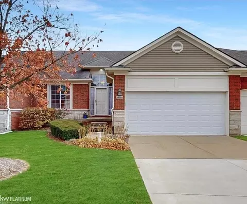 49220 Village Pointe, Shelby Township, MI 48315