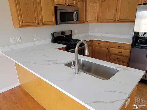 Kitchen - 12322 Hannah, Carleton, MI 48117 photo 1 of 3