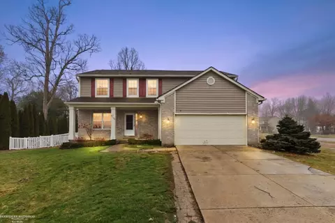 9105 Timbercrest, Whitmore Lake, MI 48189