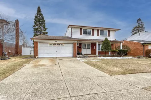 14614 Fina, Warren, MI 48088