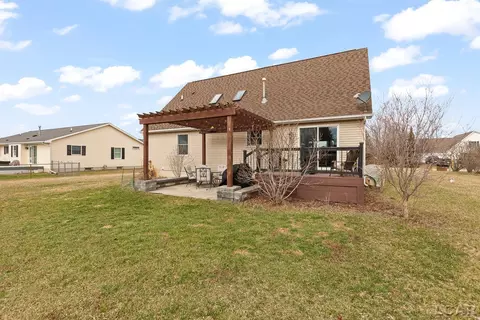 Exterior - 3114 Cobblestone, Tecumseh, MI 49286 photo 3 of 12