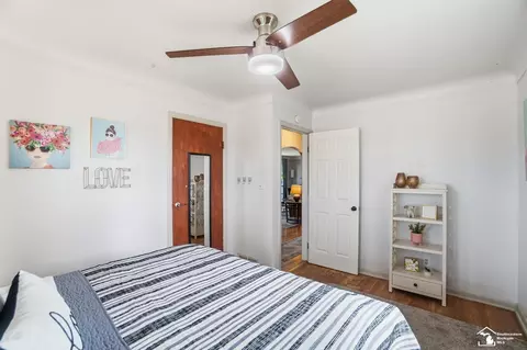 Bedroom - 7227 Stadler, Monroe, MI 48162 photo 5 of 8