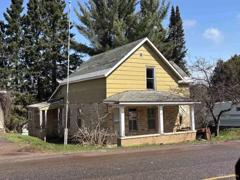 Exterior - 162 Saginaw, Ishpeming, MI 49849 photo 2 of 2