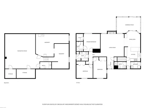 Floorplan - 15300 Crestwood, Macomb, MI 48044 photo 3 of 3