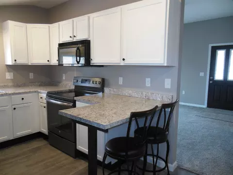 Kitchen - 265 E Oak, Harrison, MI 48625 photo 1 of 3